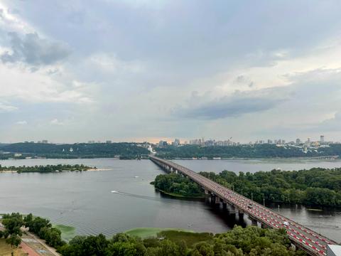 квартира по адресу Днепровская набережная ул., 1