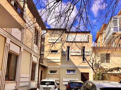 дом по адресу Маяковского пер., 2