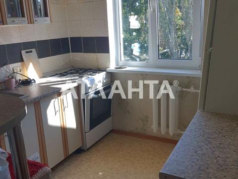 квартира по адресу Генерала Петрова ул., 13