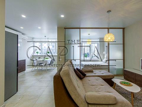 квартира по адресу Кахи Бендукидзе ул., 2