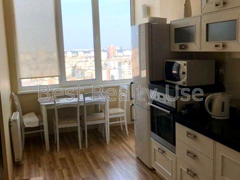 квартира по адресу Богатырская ул., 1