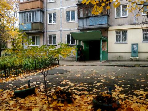квартира по адресу Ушинского ул., 12