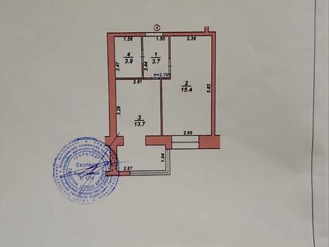 квартира по адресу Нижняя Береговая ул., 2/2