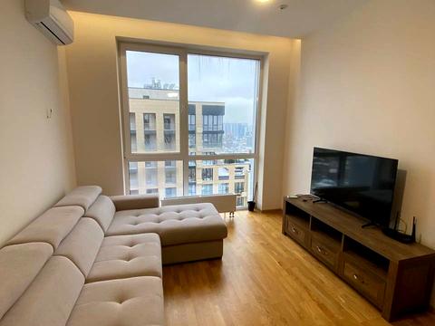 квартира по адресу Бульварно-Кудрявская ул. (Воровского), 17-Б