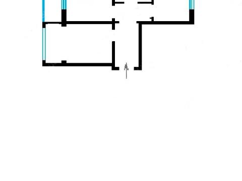 квартира за адресою Шолом-Алейхема вул., 24