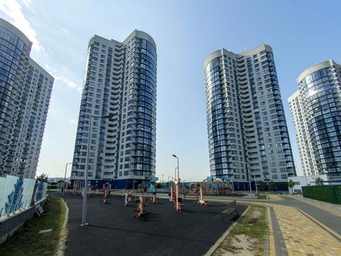 квартира по адресу Заречная ул., 1-В