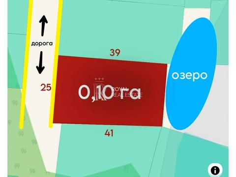 участок по адресу Свято-Георгіївська, 13