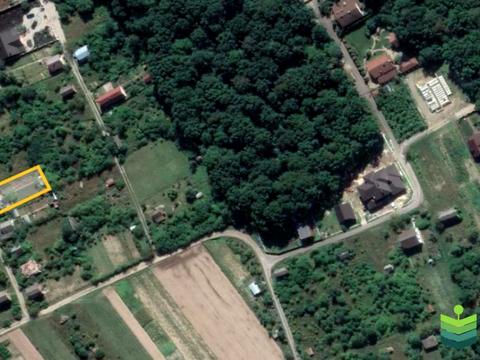 участок по адресу 