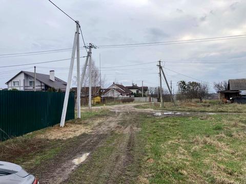 участок по адресу 