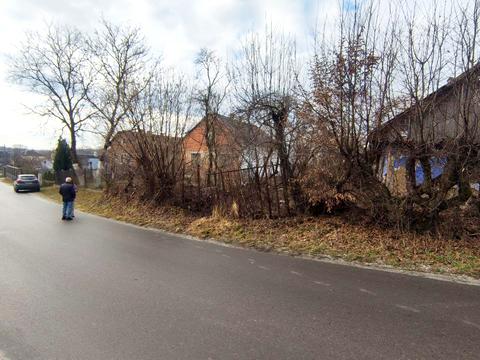 участок по адресу с. Поршна, Шевченка, 17