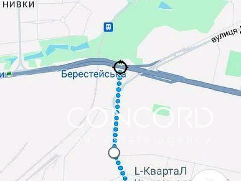 квартира по адресу Вацлава Гавела бульв. (Івана Лепсе), 6/7а