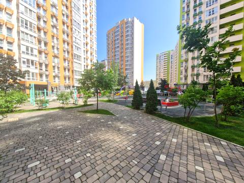 квартира по адресу Олеся Бердника ул., 1-В