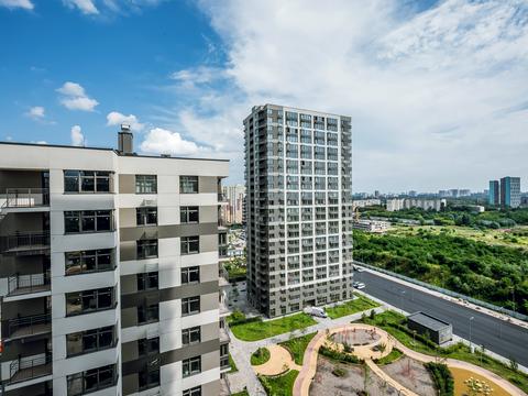 квартира за адресою Родини Крістерів вул., 14