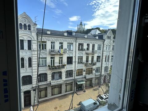 квартира за адресою Андріївський узвіз, 2-А
