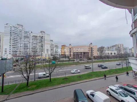 коммерческая по адресу Левка Лукьяненко ул. (Маршала Тимошенко), 21