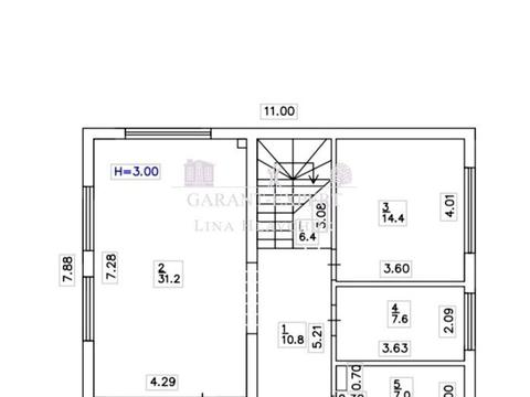 будинок за адресою Юності вул.