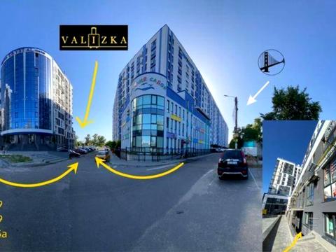 комерційна за адресою Центральна вул., 21-А