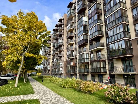 квартира за адресою Метрологічна вул., 107
