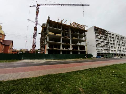 квартира по адресу Богомольца ул., 17