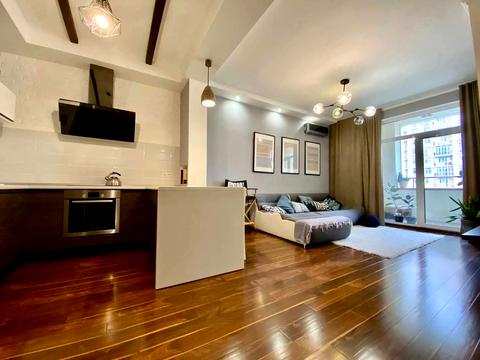 квартира по адресу Гагаринское Плато ул. (Гагаринское Плато), 5А/2