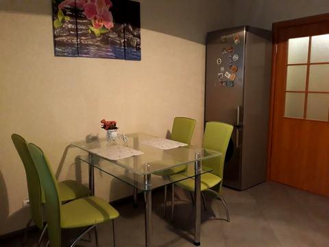 квартира по адресу Урловская ул., 34-А