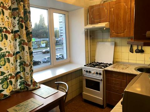 квартира за адресою Берестейський просп. (Перемоги), 22