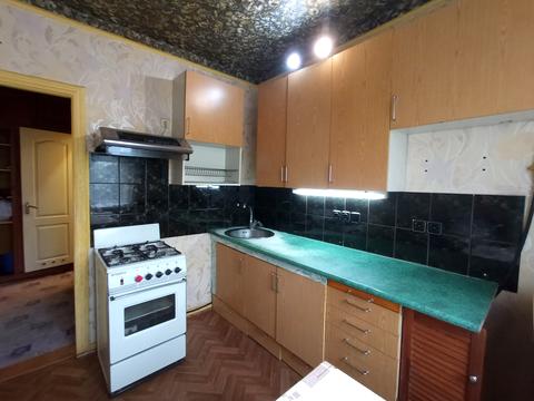 квартира по адресу Вигуровский бульв., 5