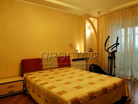 квартира по адресу Федора Эрнста ул., 6