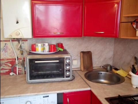 квартира по адресу Казакова, 1А