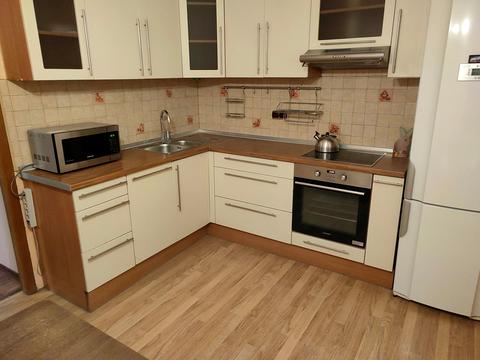 квартира за адресою Драгоманова вул., 1-К