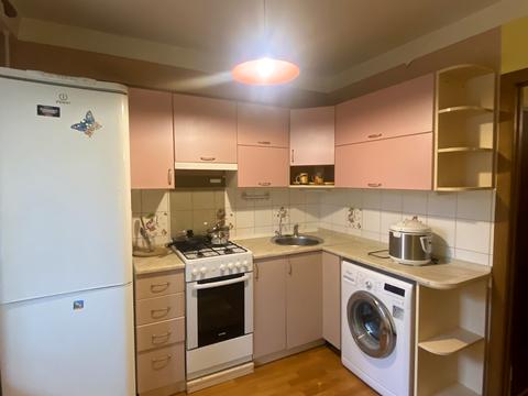 квартира по адресу Николая Ушакова ул., 10