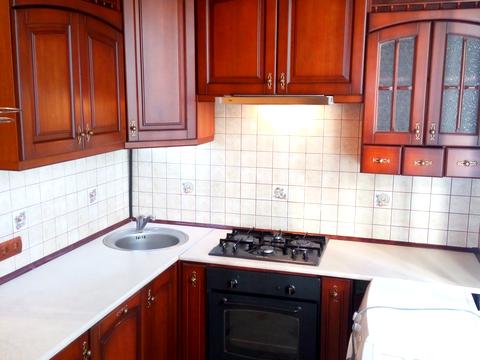 квартира по адресу Александра Попова ул., 3/5к7