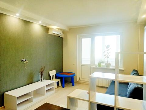 квартира за адресою Оноре де Бальзака вул., 55