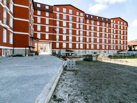 квартира по адресу Дмитра Луценка, 2в
