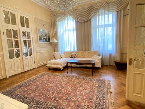 квартира по адресу Преображенская ул., 11