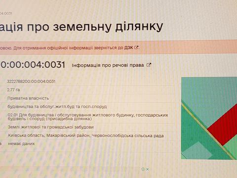 участок по адресу пгт. Макаров, 