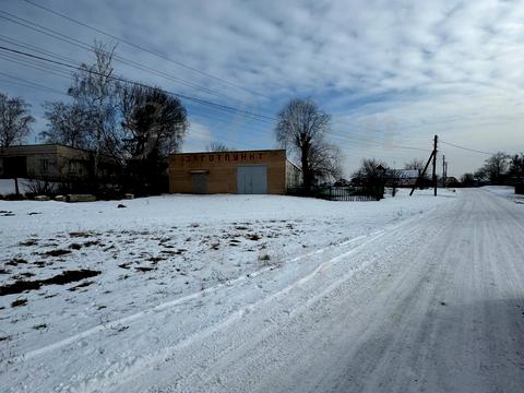 участок по адресу Центральна