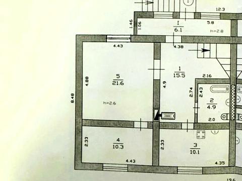 будинок за адресою с. Знаменівка, жукова, 11а/1