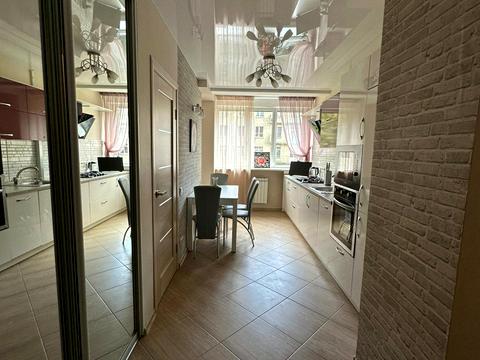 квартира по адресу Богдана Хмельницкого ул., 39