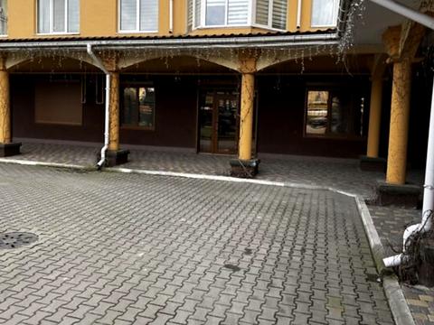 коммерческая по адресу Бышевская ул., 1