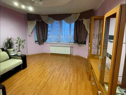 квартира по адресу Пономарёва ул., 26 к1