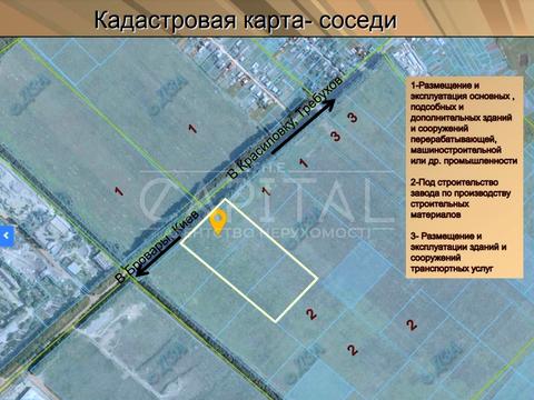 участок по адресу 