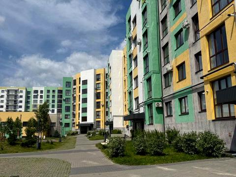 квартира за адресою Миколи Боголюбова вул., 5