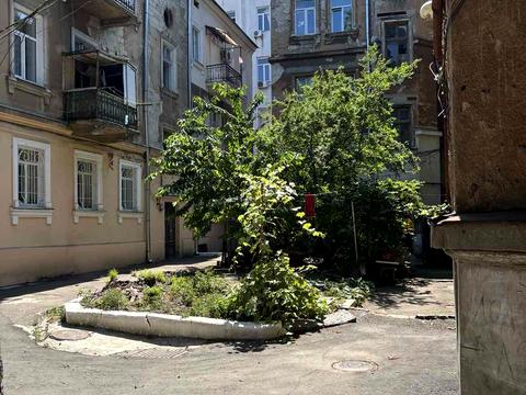 квартира за адресою Павла Зеленого вул. (Коблевська), 45