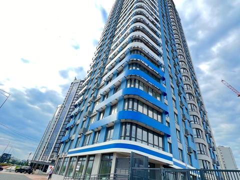 квартира за адресою Дніпровська набережна вул., 17 В