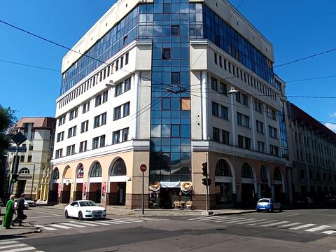 комерційна за адресою Чернишевська вул., 13