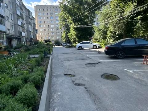 квартира по адресу Юности просп., 37