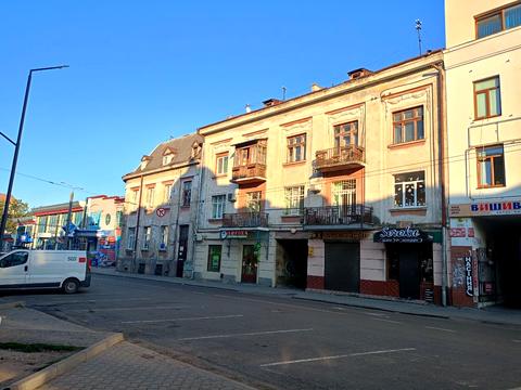 коммерческая по адресу Днестровская ул., 12