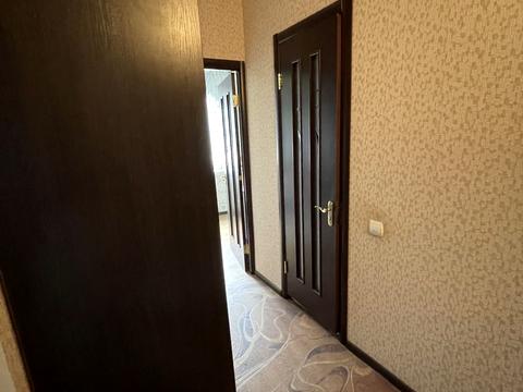 квартира по адресу Солнечный микрорайон ул., 34