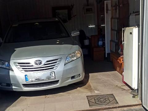 паркоместо по адресу Николая Закревского ул., 38
